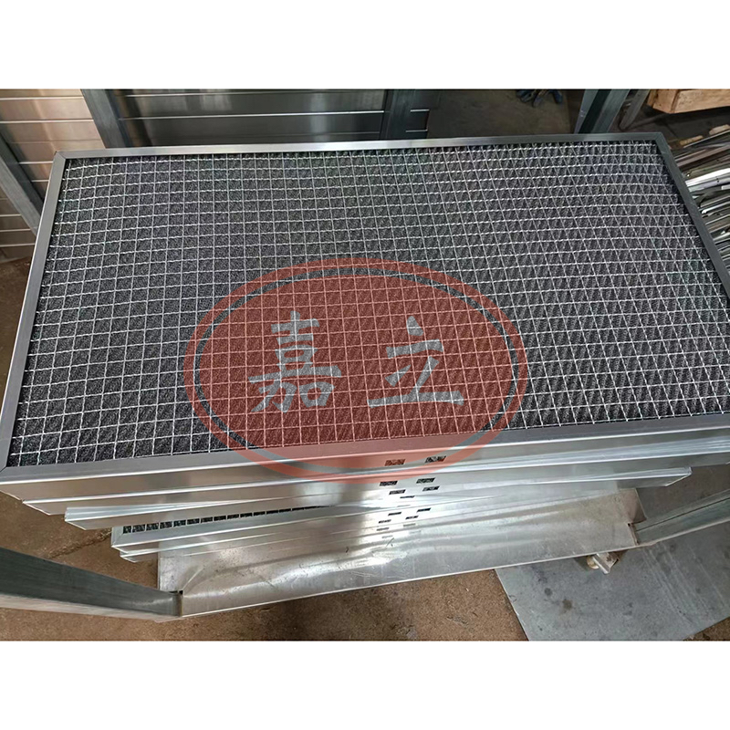 新化不锈钢油雾过滤器