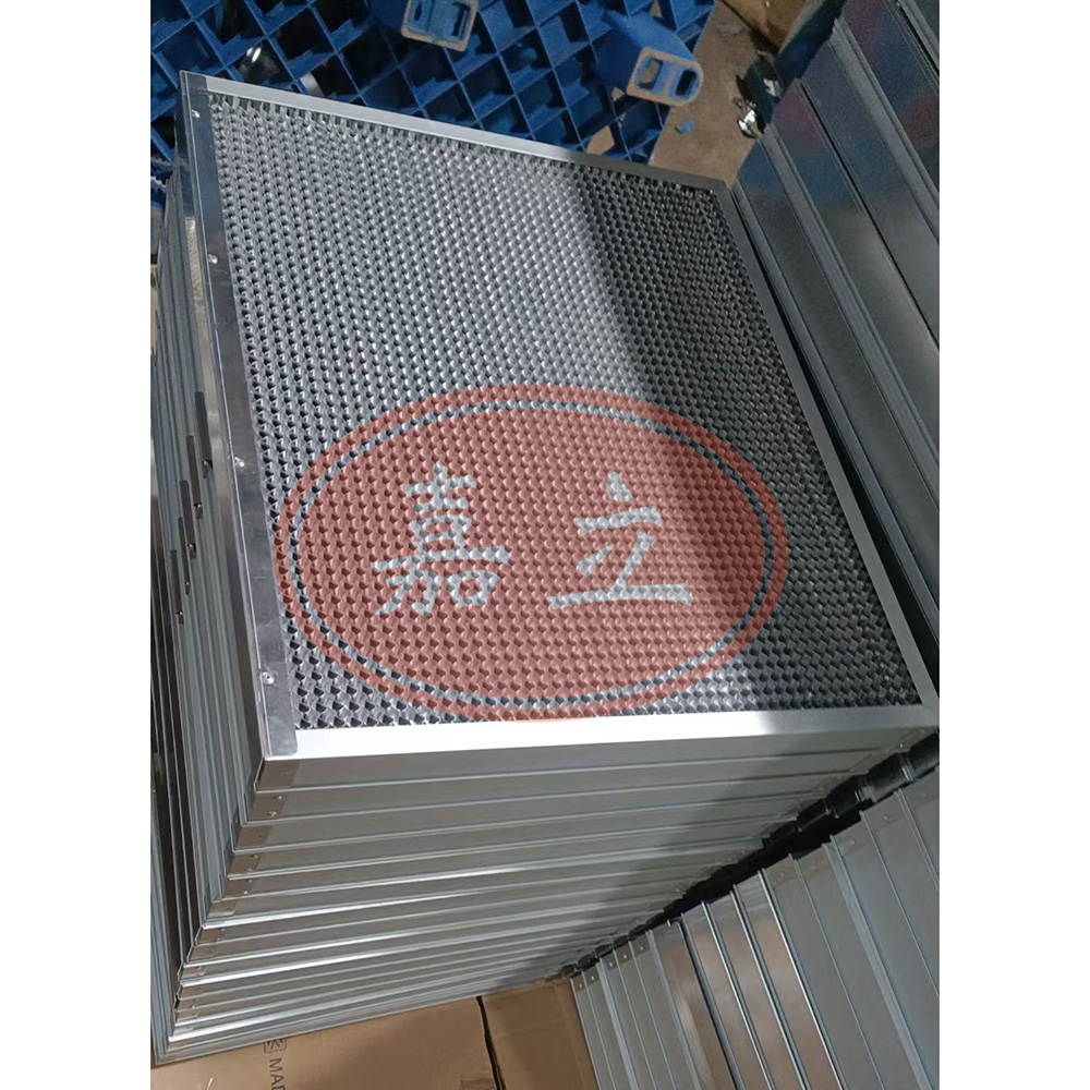 新化蜂窝油烟过滤器